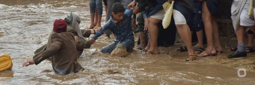 In Yemen, response to deadly floods and critical health care services are key