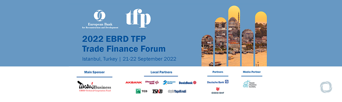 2022 EBRD TFP Trade Finance Forum