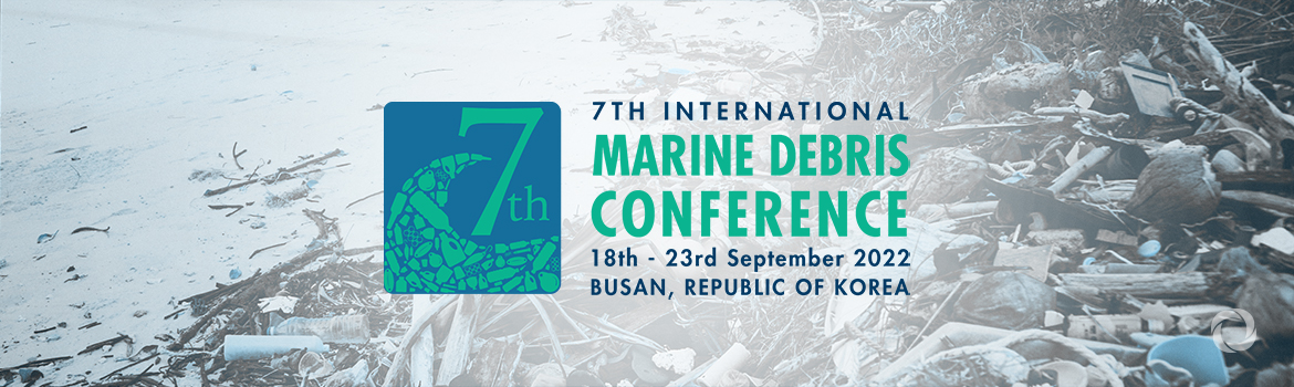 7th International Marine Debris Conference (7IMDC) 7th International Marine Debris Conference (7IMDC)