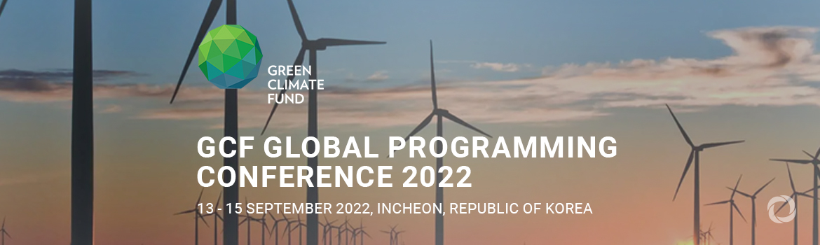 GCF Global Programming Conference 2022