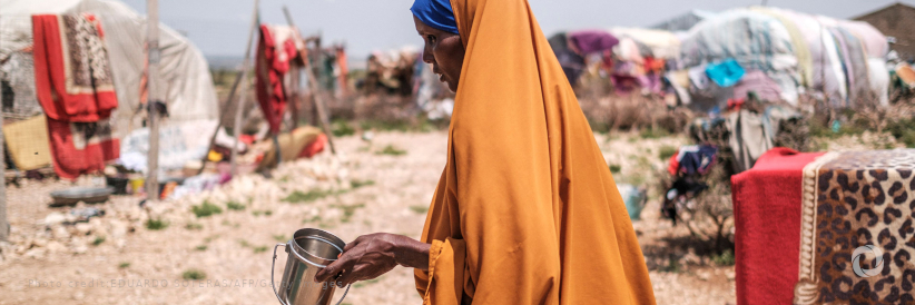 In the face of climate change, migration offers an adaptation strategy in Africa In the face of climate change, migration offers an adaptation strategy in Africa