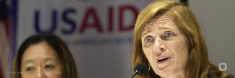 Administrator Samantha Power announces additional $20 million in humanitarian assistance to Sri Lanka Administrator Samantha Power announces additional $20 million in humanitarian assistance to Sri Lanka