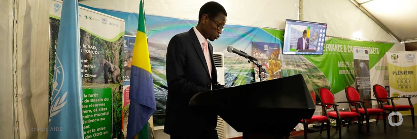 African Climate Week 2022: In Central Africa, the African Development Bank collaborates with UN agencies to advance climate action African Climate Week 2022: In Central Africa, the African Development Bank collaborates with UN agencies to advance climate action