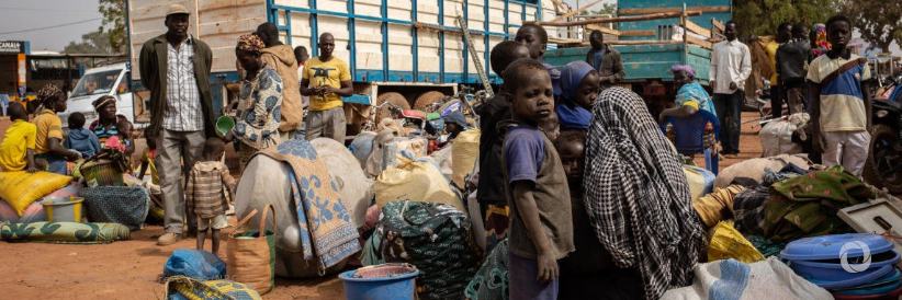 Burkina Faso: Almost 2 million people displaced amid worst food crisis