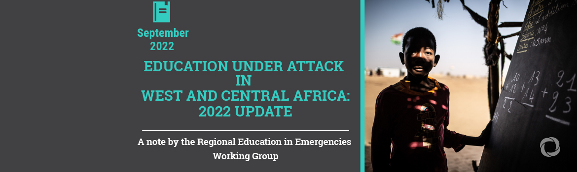 Central and West Africa home to almost a quarter of out-of-school children worldwide Central and West Africa home to almost a quarter of out-of-school children worldwide