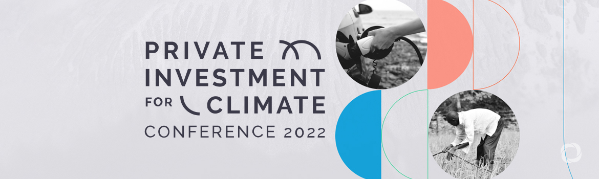 GCF Private Investment for Climate Conference 2022