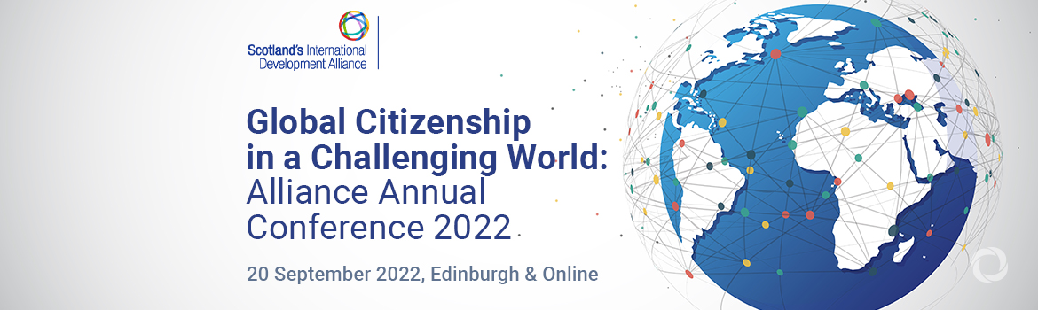 Global Citizenship in a Challenging World: Alliance Annual Conference 2022