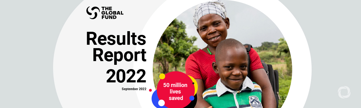 New Global Fund report shows 50 million lives saved over 20 years in fight against HIV, TB and malaria