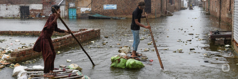 United States providing $20 million in additional humanitarian assistance in response to flooding in Pakistan
