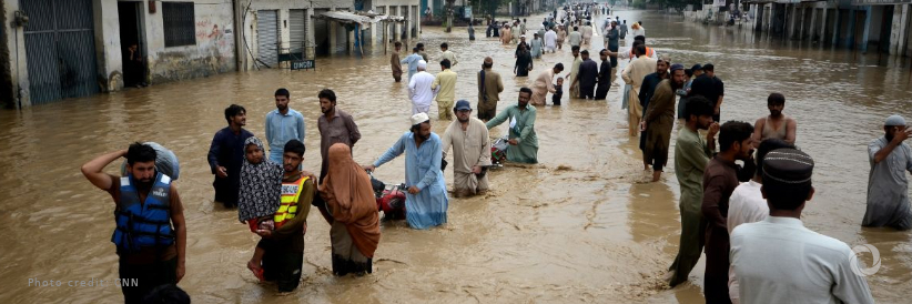 UN chief sees ‘great heights’ of human endurance and heroism amid ‘climate carnage’ in Pakistan