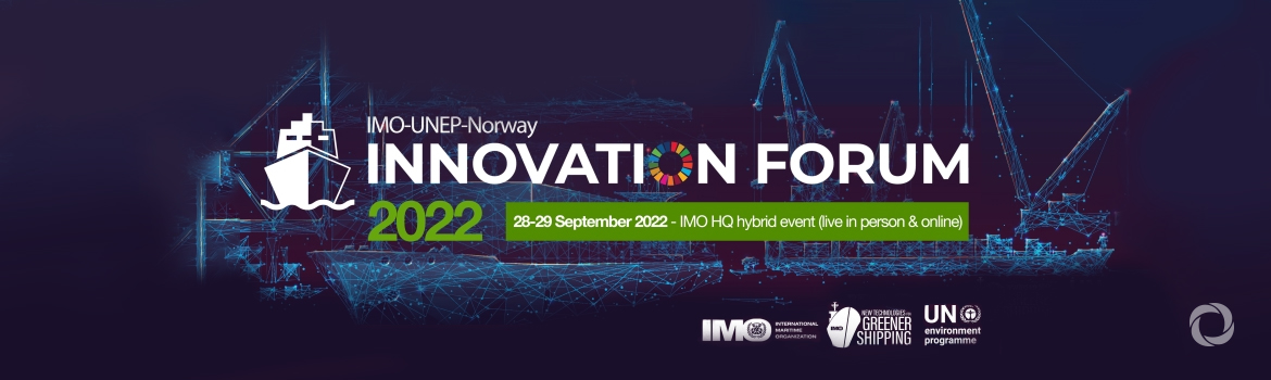 Second IMO-UNEP-Norway Innovation Forum