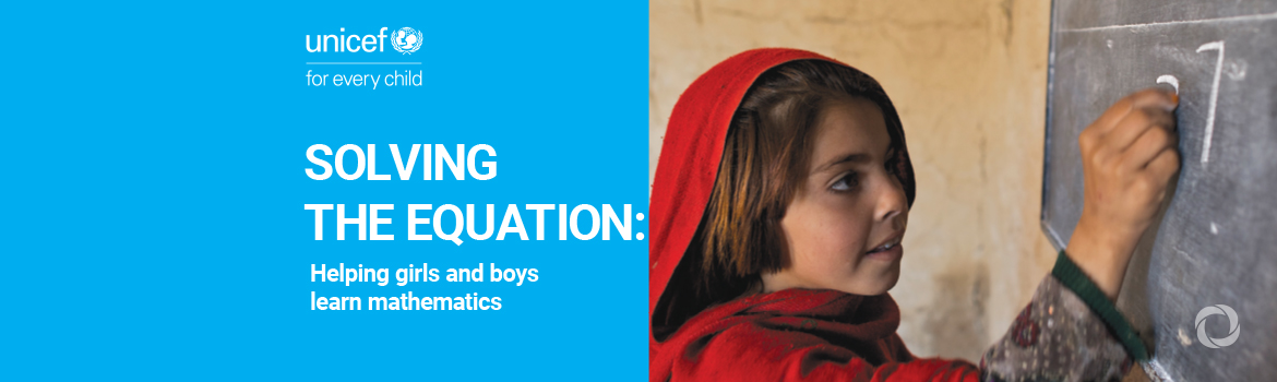 Girls worldwide lag behind boys in mathematics, failed by discrimination and gender stereotypes