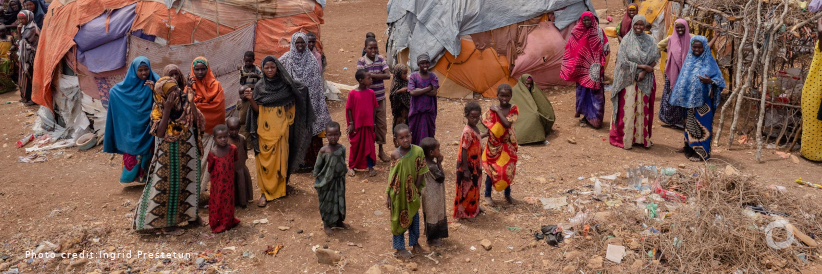 Catastrophic hunger levels leave 500,000 children at risk of dying in Somalia