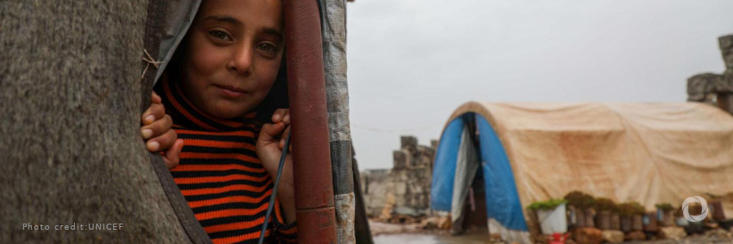 The United States provides more than $756 million in humanitarian assistance to meet emergency needs in Syria amid global food crisis