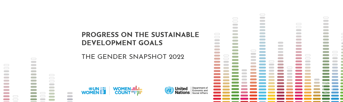 Achieving full gender equality is still centuries away, warns the United Nations in a new report