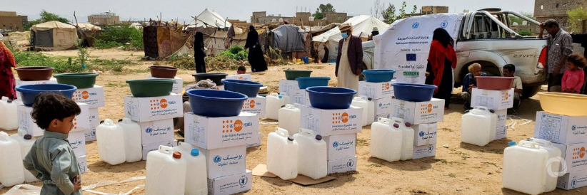 Floods in Yemen upend lives for tens of thousands already fleeing brutal conflict
