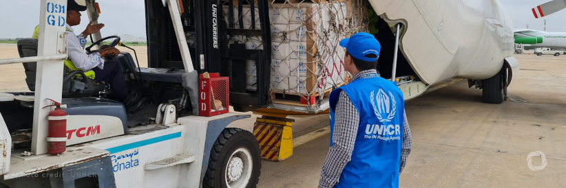 UNHCR rushes aid by air and road after Pakistan floods; steps up Afghanistan relief UNHCR rushes aid by air and road after Pakistan floods; steps up Afghanistan relief