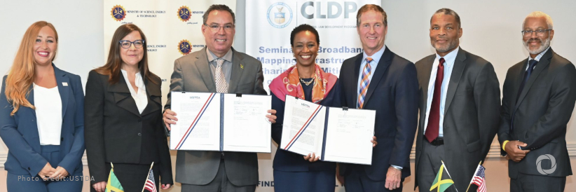 USTDA funds climate adaptation in Jamaica