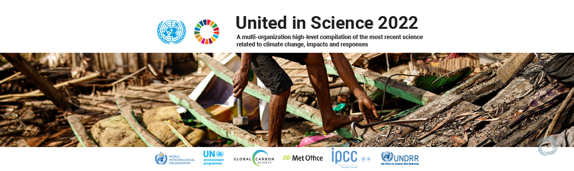 United in Science: We are heading in the wrong direction United in Science: We are heading in the wrong direction
