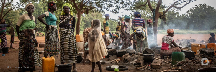 African Development Bank supports government efforts to relieve internally displaced persons in Burkina Faso