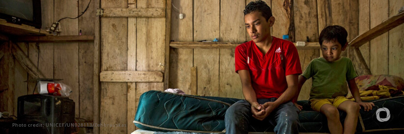 Funding for children impacted by violence is at a record low amid a series of ongoing crises, new report warns Funding for children impacted by violence is at a record low amid a series of ongoing crises, new report warns