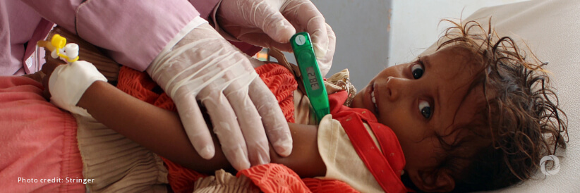 Children’s health and education at risk as severe cholera outbreak spreads in Syria Children’s health and education at risk as severe cholera outbreak spreads in Syria