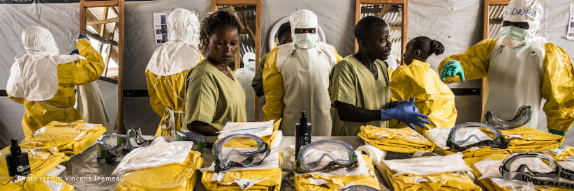 Uganda declares Ebola virus disease outbreak Uganda declares Ebola virus disease outbreak
