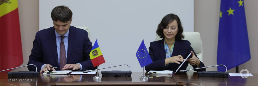 Team Europe - EU and EIB enhance support for green, sustainable and energy-efficient Moldova through €15 million EU grant Team Europe - EU and EIB enhance support for green, sustainable and energy-efficient Moldova through €15 million EU grant