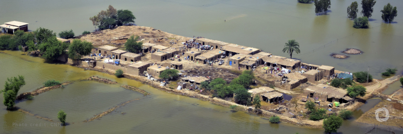 USAID deploys a disaster assistance response team to respond to flooding in Pakistan