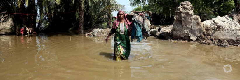 ‘Unimaginable’ devastation: Islamic Relief calls for more aid for Pakistan amid unprecedented flooding ‘Unimaginable’ devastation: Islamic Relief calls for more aid for Pakistan amid unprecedented flooding