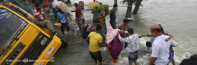 Heavy rain in Central America: Climate-induced crises to worsen humanitarian needs, IRC warns