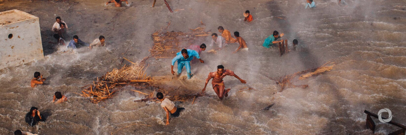 DEC Pakistan floods appeal