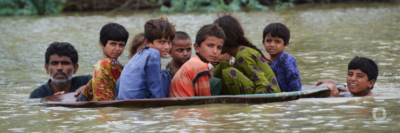 More than three million children at risk as devastating floods hit Pakistan More than three million children at risk as devastating floods hit Pakistan