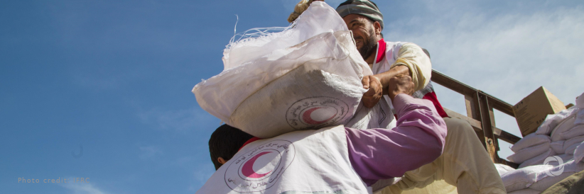 Crisis fatigue not an option as global hunger crisis deepens, the International Red Cross Red Crescent Movement warns Crisis fatigue not an option as global hunger crisis deepens, the International Red Cross Red Crescent Movement warns