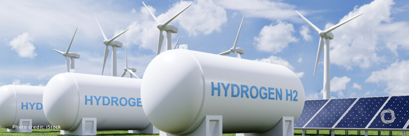 Norad supports green hydrogen in Africa