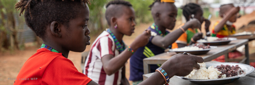 A generation at risk: nearly half of global food crisis hungry are children