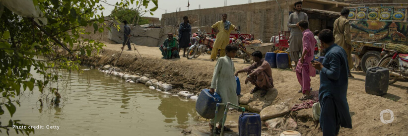 Humanitarian needs remain acute for displaced in flood-hit areas of Pakistan Humanitarian needs remain acute for displaced in flood-hit areas of Pakistan
