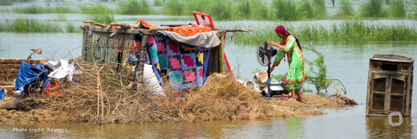 Rains over but no end in sight to suffering in flood-hit Pakistan