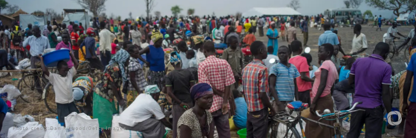 Nearly 100,000 refugee arrivals in Uganda face a silent emergency, enormous needs