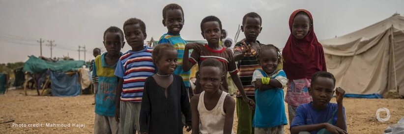 Half of Sudan’s most vulnerable children could die without aid