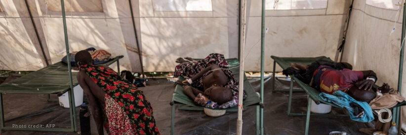 Syria: Spike in Cholera cases spells a new crisis, IRC warns