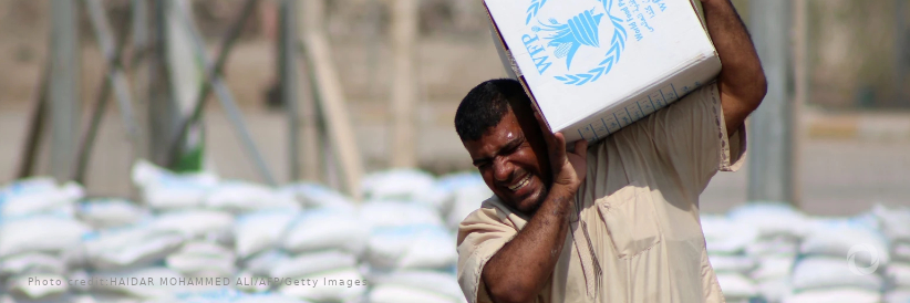 Japan helps WFP meet the food needs of the most vulnerable families in Palestine Japan helps WFP meet the food needs of the most vulnerable families in Palestine