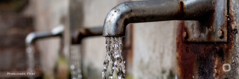 How nuclear science helps increase water security in a changing world How nuclear science helps increase water security in a changing world
