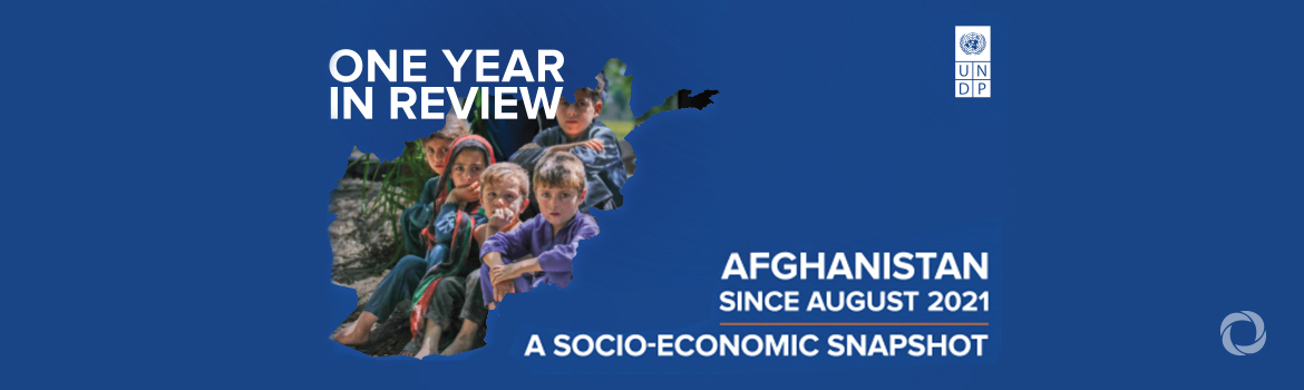 UNDP report paints grim picture of Afghanistan a year after transition UNDP report paints grim picture of Afghanistan a year after transition