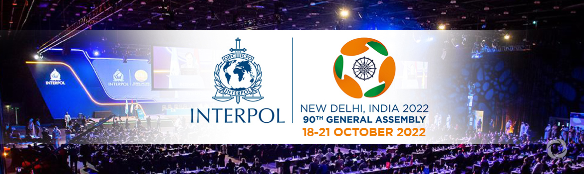 90th INTERPOL General Assembly