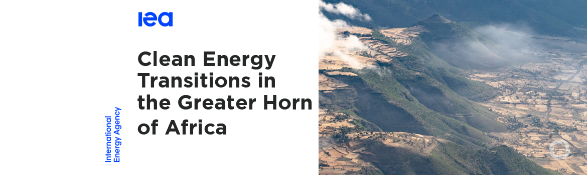 Energy efficiency and renewables are instrumental for countries in the greater Horn of Africa to provide energy for all Energy efficiency and renewables are instrumental for countries in the greater Horn of Africa to provide energy for all