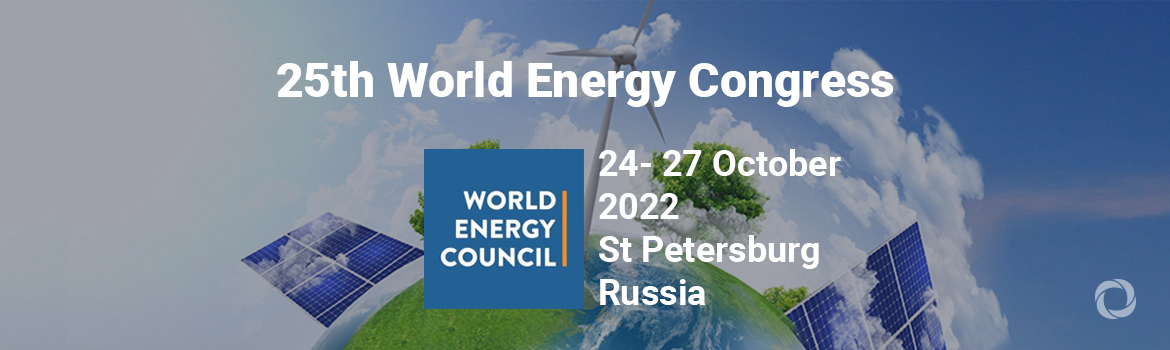 25th World energy congress 25th World energy congress