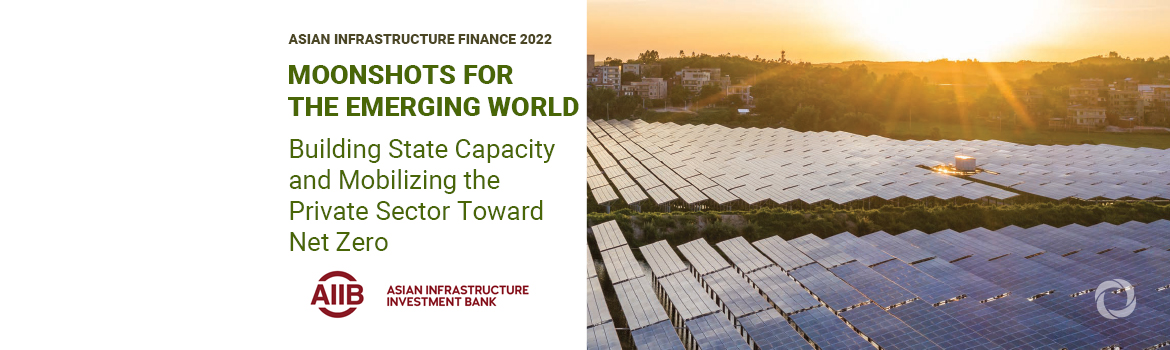 Moonshot or longshot: Uneven net-zero transition risks leaving emerging economies behind, AIIB report warns Moonshot or longshot: Uneven net-zero transition risks leaving emerging economies behind, AIIB report warns