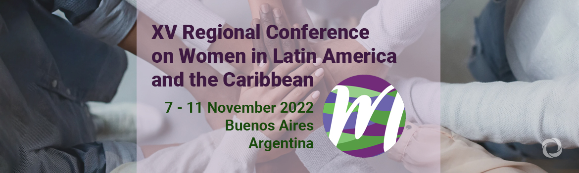 XV Regional Conference on Women in Latin America and the Caribbean