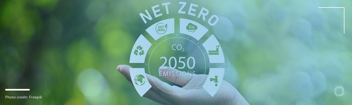 What is net zero and are we on track to reach it by 2050